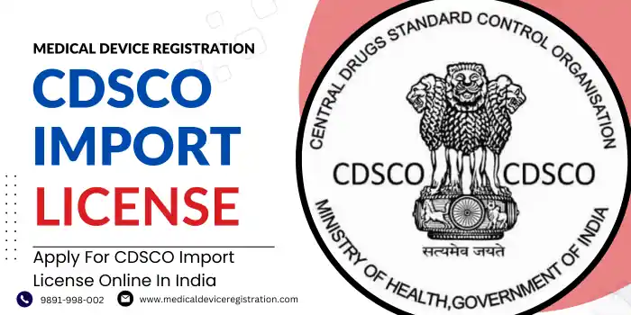 CDSCO License