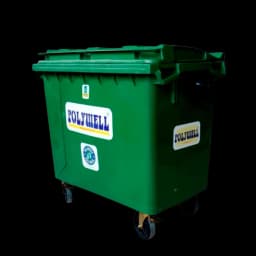 660L Bio Bin Front View