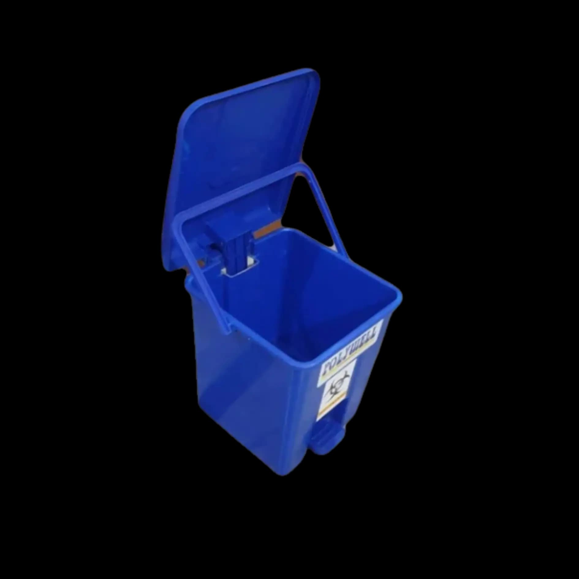 Pedal Dustbin