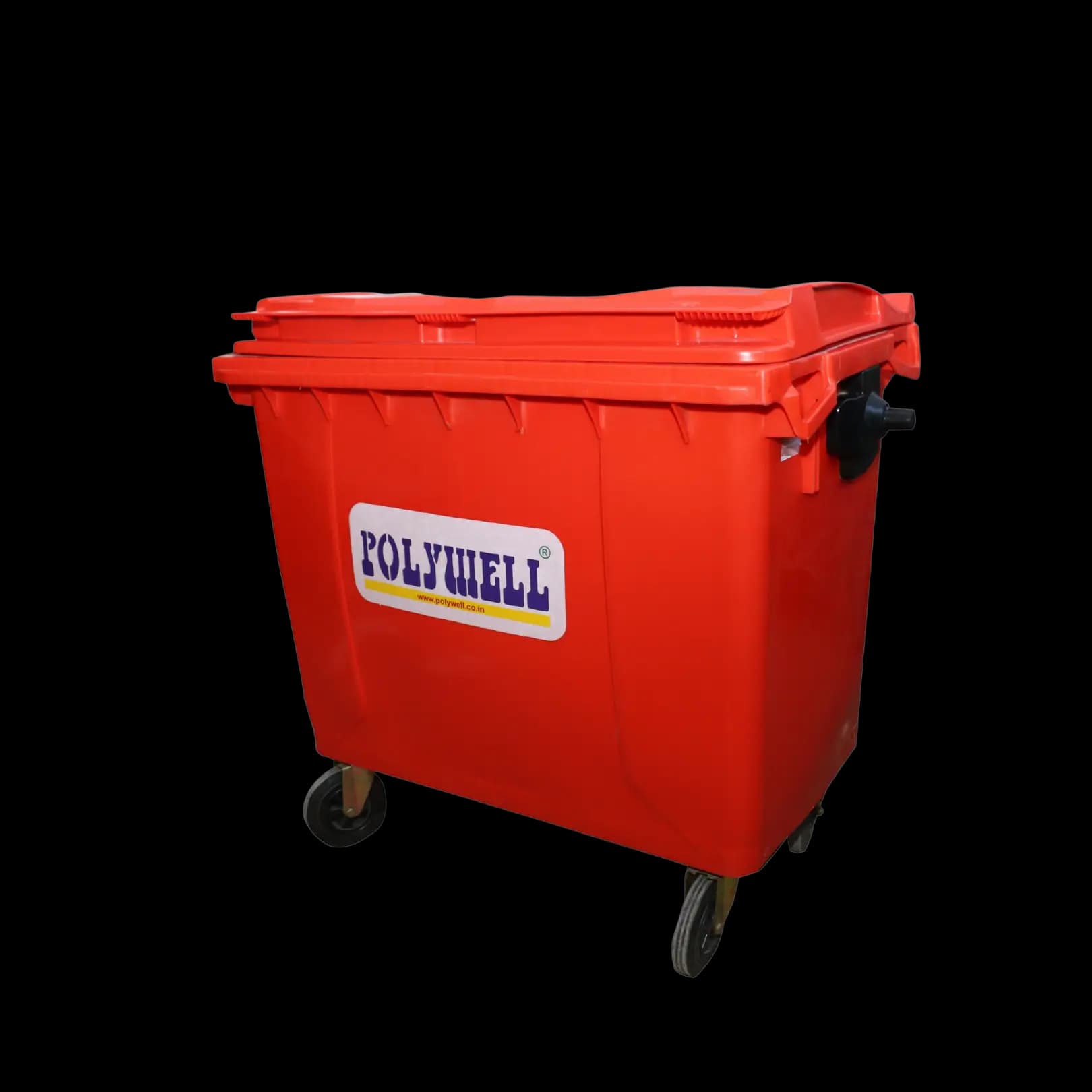 Wheeled Bins