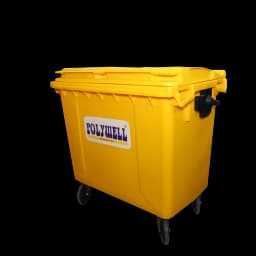 660L Bio Bin Side View