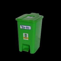 30L Bio Bin Side View