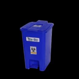 30L Bio Bin Foot Pedal