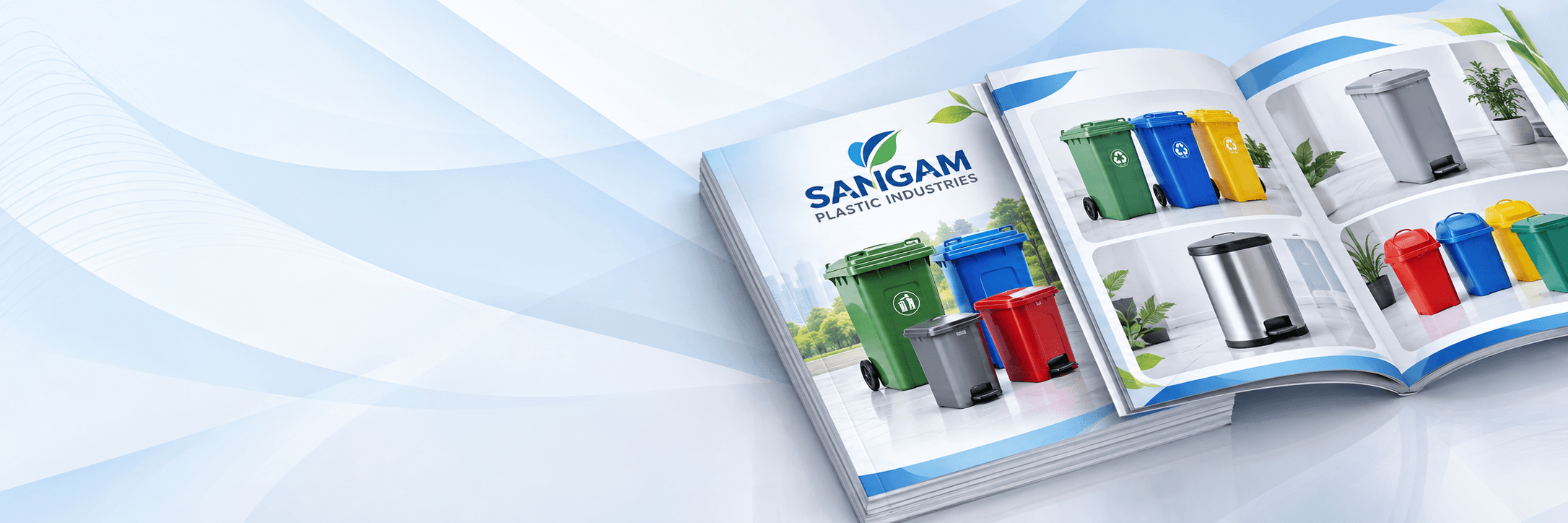 Sangam Plastic Industries Catalogue