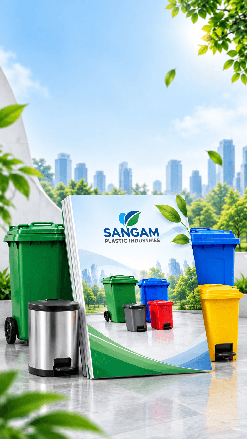 Sangam Plastic Industries Catalogue