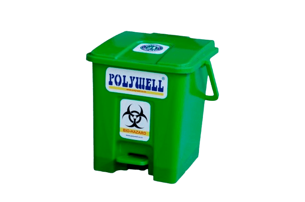 Hospital dustbin