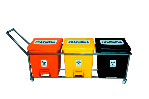 Hospital dustbin