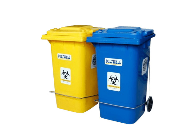 Hospital dustbin